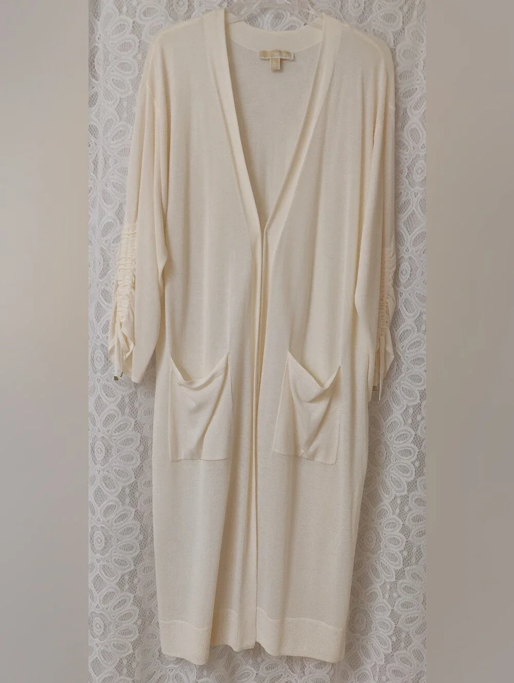 Michael Kors-Long Cardigan- Sz. XL.